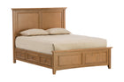 McKenzie Premier Storage Bed